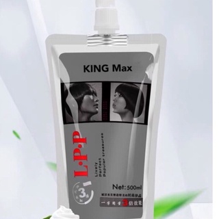 Hấp Phục Hồi Tóc KINGMAX