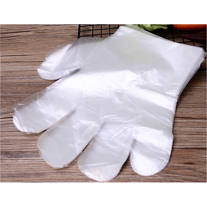 Bịch bao tay nylon dùng 1 lần tiện lợi