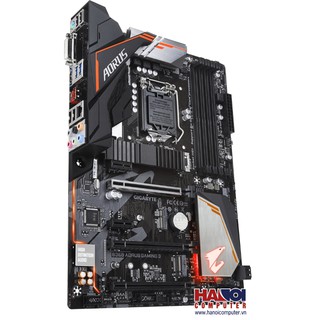 Main Gigabyte B360 Aorus Gaming 3