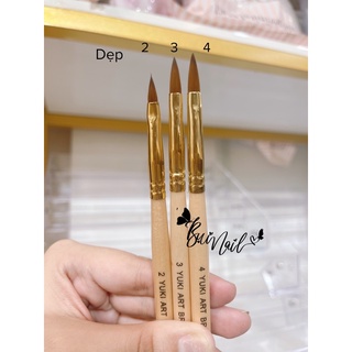 CỌ NỔI YUKI DẸP size 2/3/4