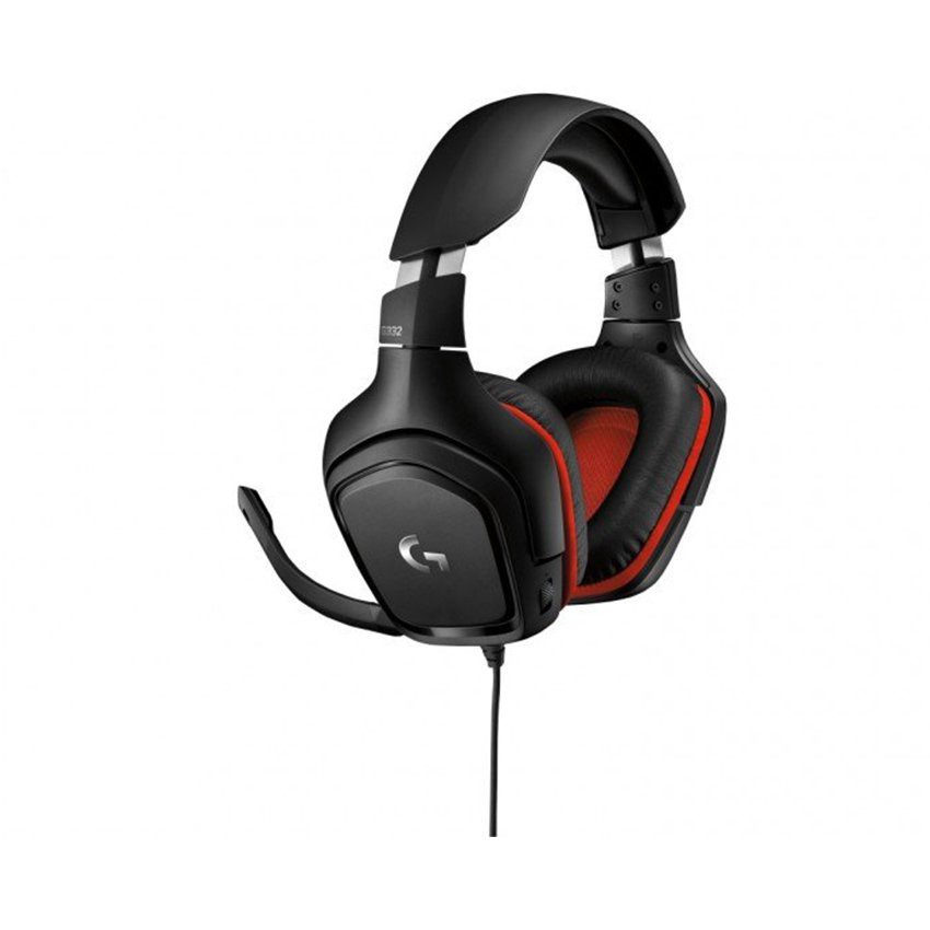 Tai Nghe Gaming Logitech G331, Tai Nghe Dành Cho Máy Tính PC , Laptop - Hàng chính hãng - Bảo Hành 12 Tháng