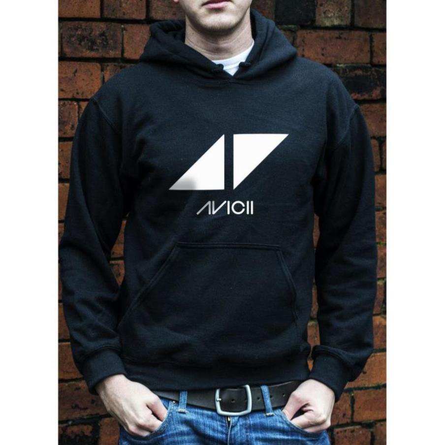 [ SALE ] Áo hoodie Avicii cực ngầu giá tận xưởng