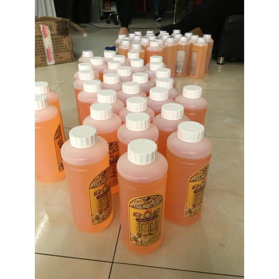 Dầu massage gừng, ấm nóng sâu,  giảm béo,  body