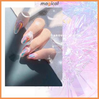 Giấy Foil Hologram Dán Móng Nghệ Thuật