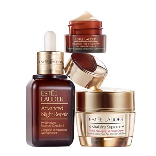 Estee Lauder serum kem dưỡng kem mắt 20ml 7ml 5ml MINA STORE MP9 combo 3 sản phẩm