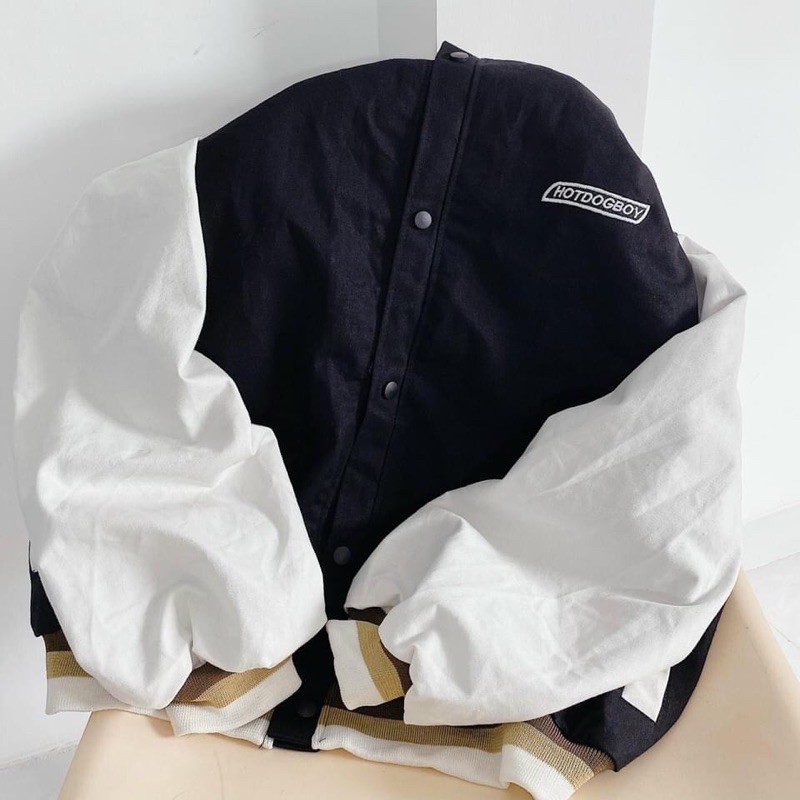 Áo Khoác Bomber WASNOTP Unisex | BigBuy360 - bigbuy360.vn