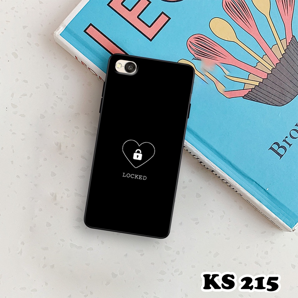 Ốp lưng Xiaomi Redmi 4 - Redmi 4A - Redmi 4X - Ốp in hình Trái tim siêu dễ thương