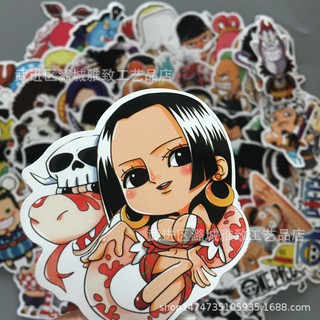 Hình Dán Chibi One Piece (61 Tấm)