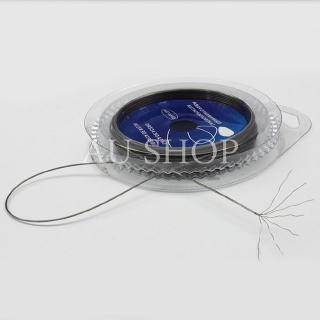 Cuộn dây thép 10m câu cá siêu chắc