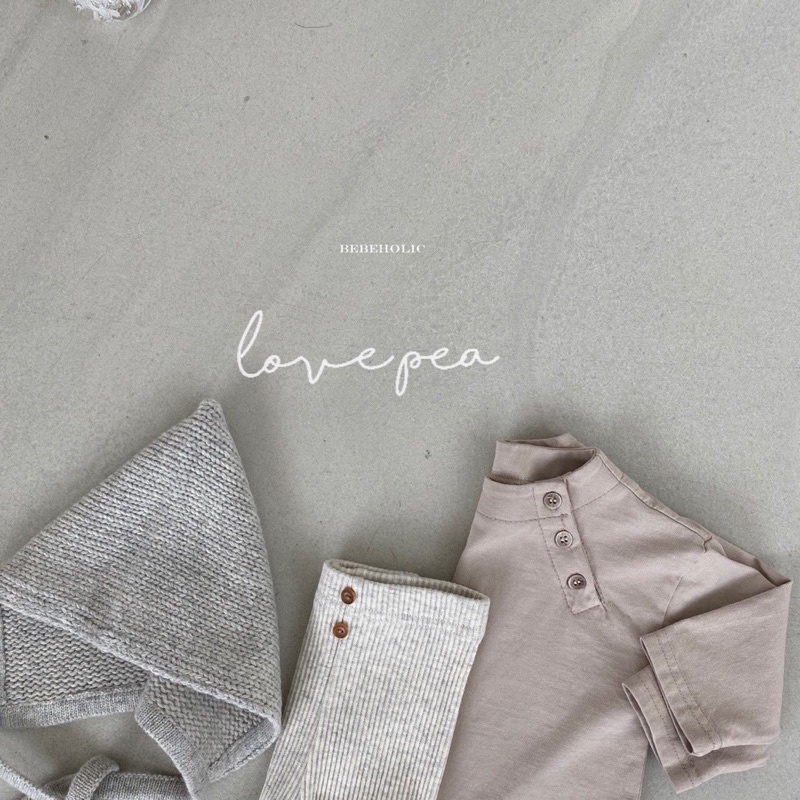 Áo thun Hàn cho bé - có sẵn🇰🇷𝐁𝐞𝐛𝐞 𝐇𝐨𝐥𝐢𝐜