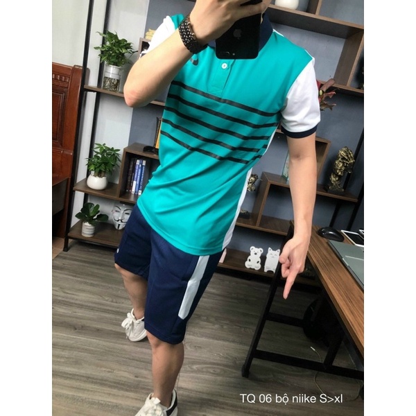 Bộ thể thao nam hè mẫu mới nhất luôn cất gi đẹp lung linh | BigBuy360 - bigbuy360.vn