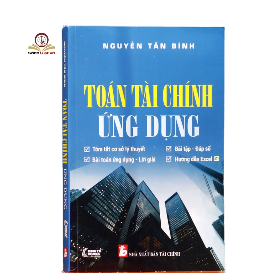 Sách - Toán tài chính ứng dụng