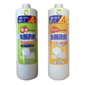 Nước rửa bát đâm đặc Wai Bhật Bản 900ml