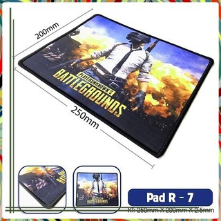 LÓT CHUỘT R7 NHIỀU HÌNH