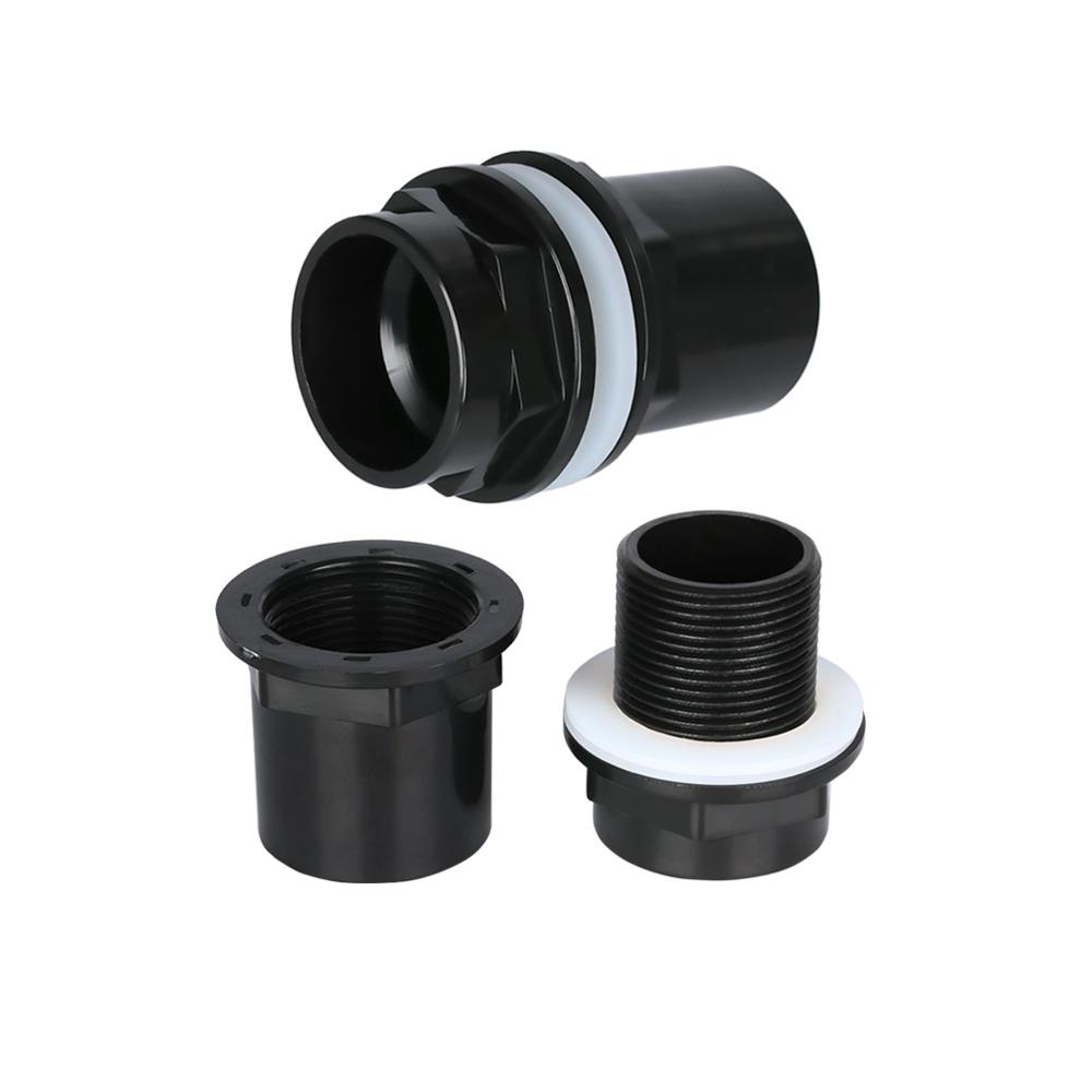 Đầu Nối Ống Nước Bằng Nhựa Chống Nước Hữu Ích LAYOR1 Cho Bể Cá