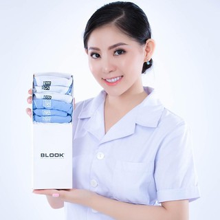10 Khẩu Trang Vải KHÁNG KHUẨN BS BLOCK