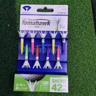 tee golf Tomahawk - te golf Phụ Kiện Golf