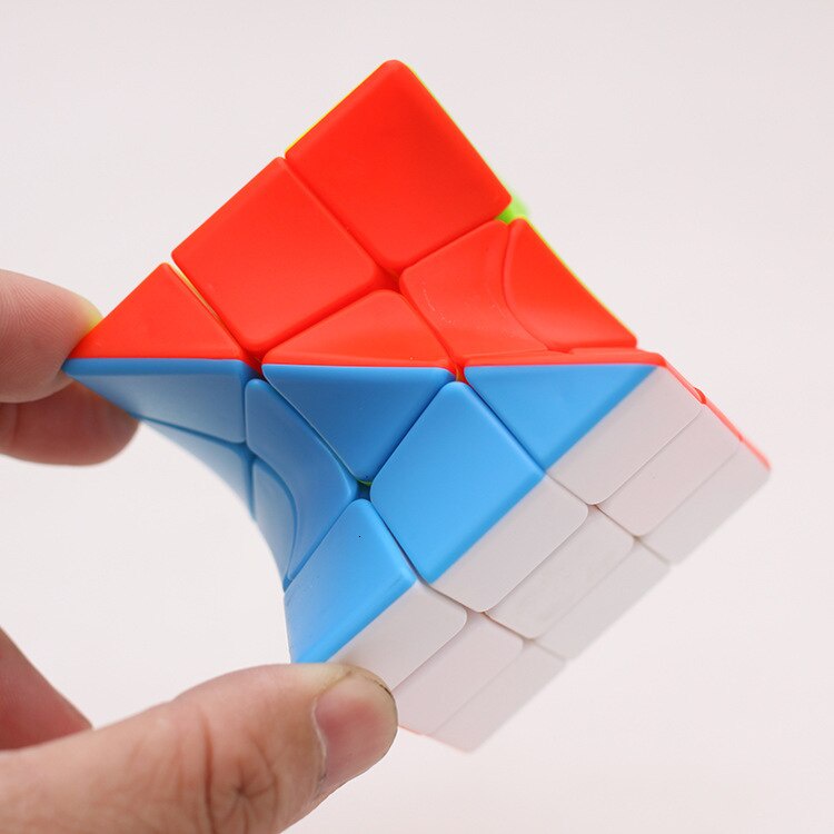 Rubik Biến Thể Twist Torcido Z-cube - Rubik Biến Hình Phát Triển Trí Tuệ