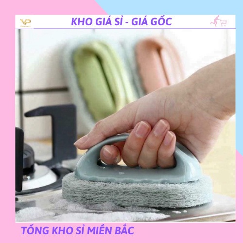 [❌GIÁ SỈ❌] Bàn Chải Cọ Rửa Bọt Biển Đa Năng 88081