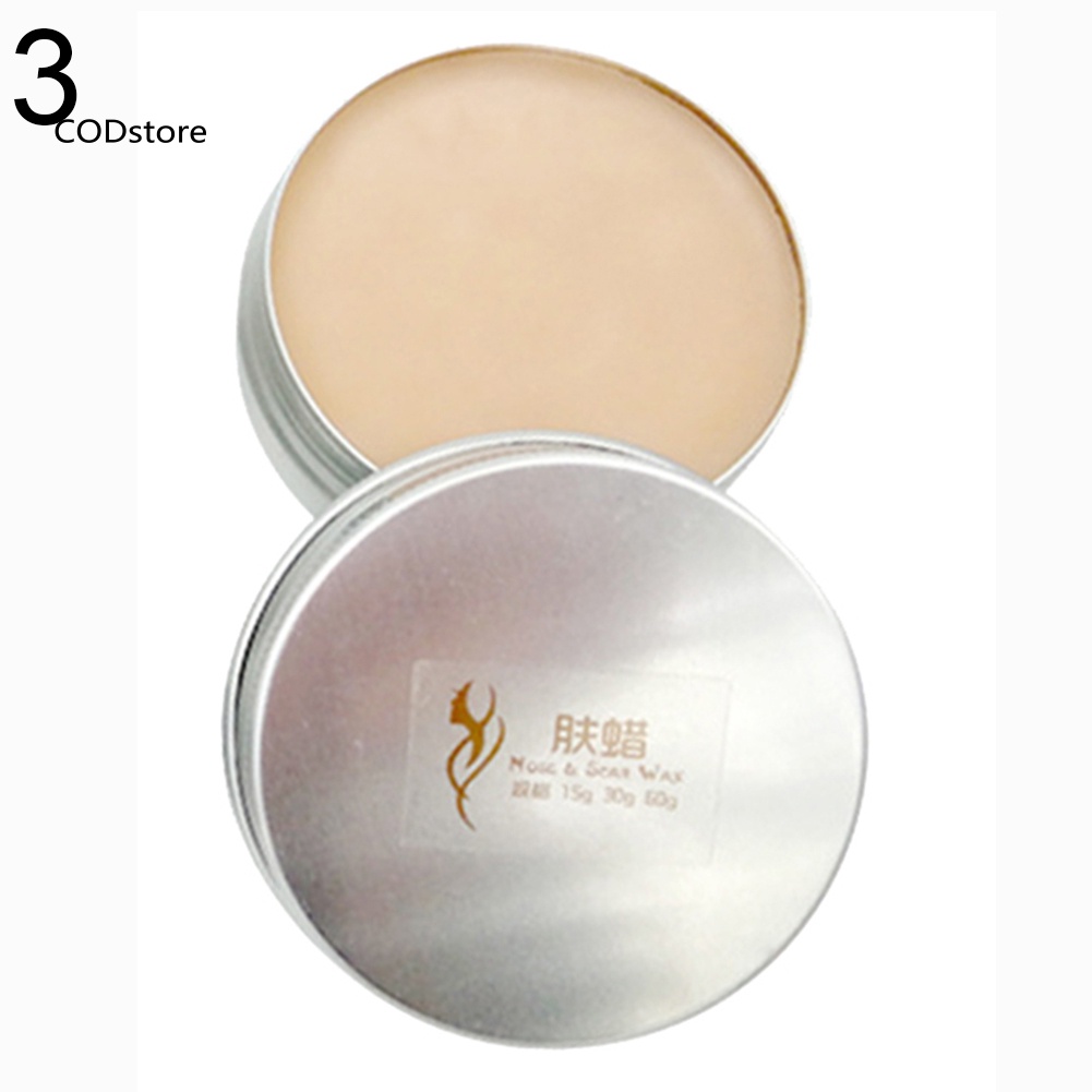 Sáp Trang Điểm Tạo Hình Vết Sẹo Hóa Trang Halloween KDC 15 / 30 / 60g