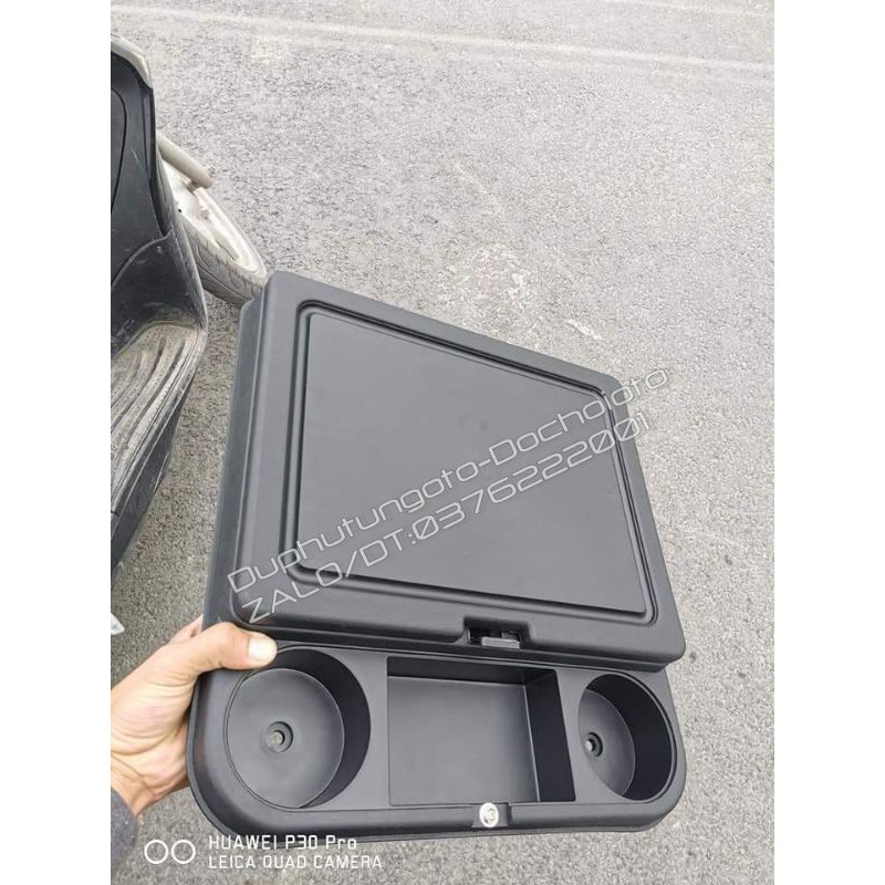 HỘP đựng đồ,  khay để nước  trong cabin kt 30x40cm