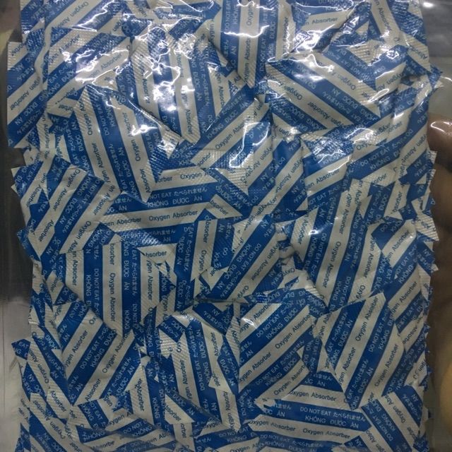 Túi hút oxy 30cc( bịch 250 chiếc)