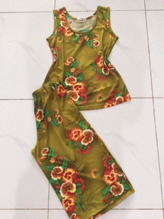 ĐỒ BỘ ỐNG RỘNG SIZE SỐ 2