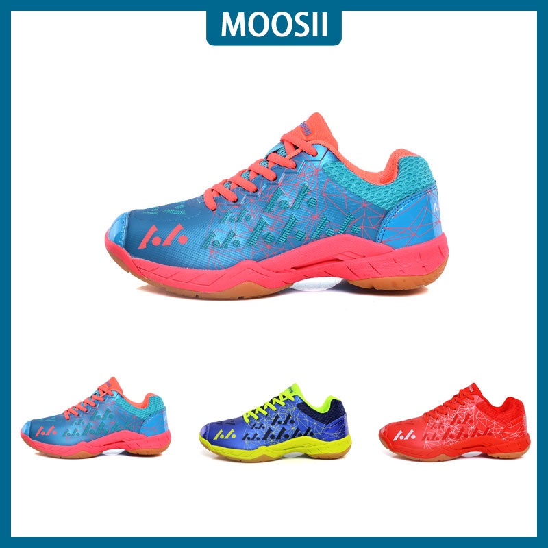 Giày Thể Thao Chơi Cầu Lông Chuyên Nghiệp Moosii 2022 MS5349cm Size 36-45