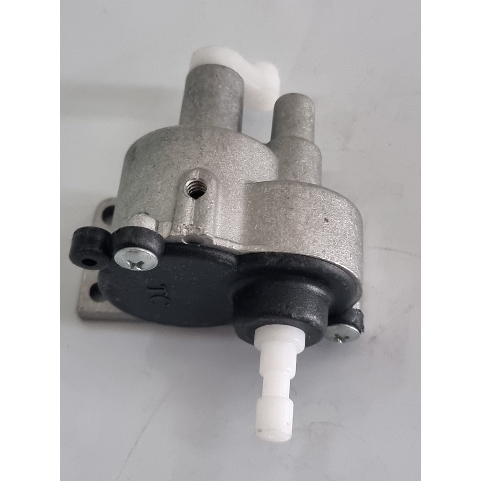 1 bộ Túp năng nhôm lắp cho quạt cây đứng,quạt bàn - Tuốc năng cơ