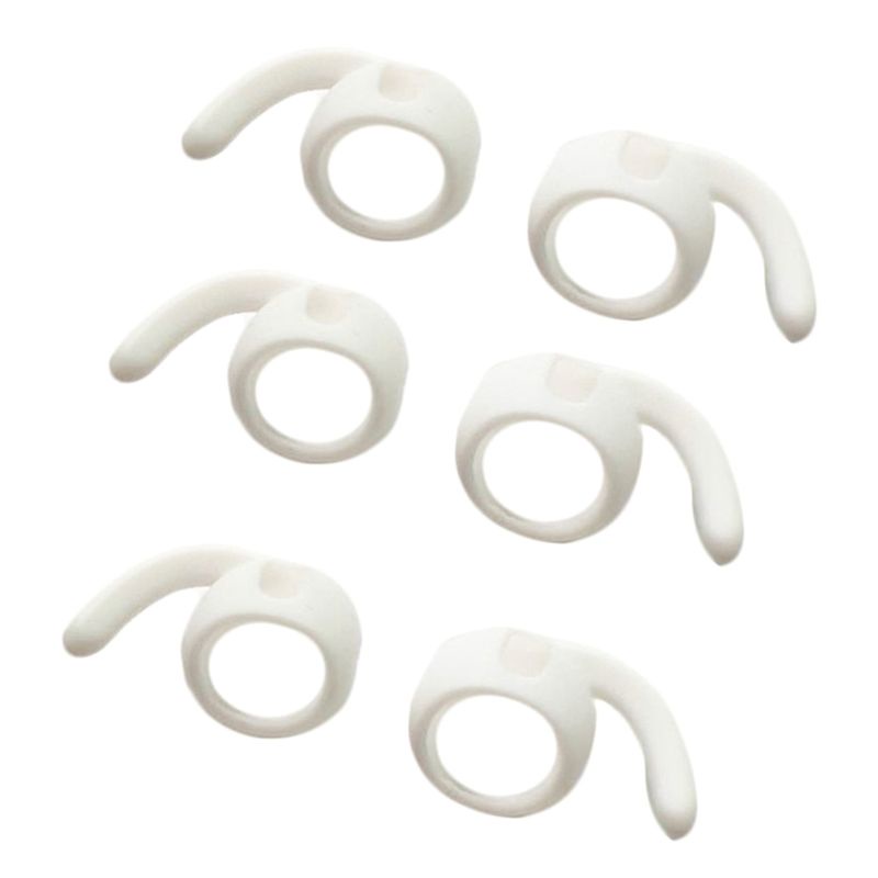 Vỏ Bọc Đầu Tai Nghe Bằng Silicone Cho Pro 3 Eartip