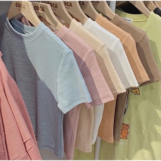 ÁO THUN CROPTOP ÔM GÂN BODY