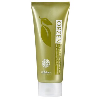Mặt nạ chống rụng bảo vệ tóc Orzen Obsidian Hàn Quốc 200ml