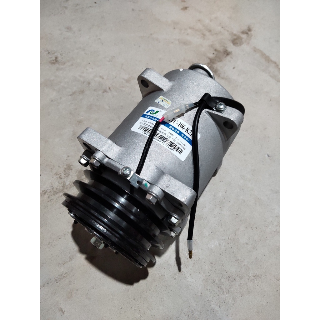 Lốc điều hoà AM402 lắp xe tải Auman