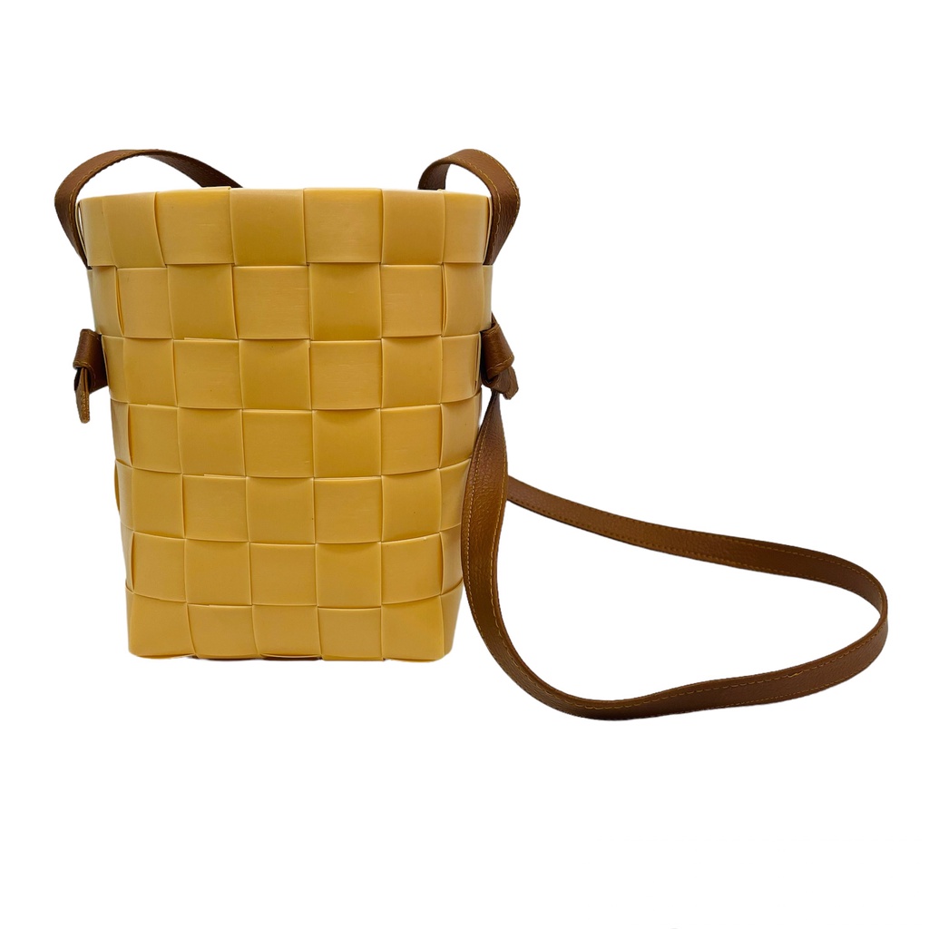 Túi xách đeo chéo form tròn (Ảnh Thật 100%)