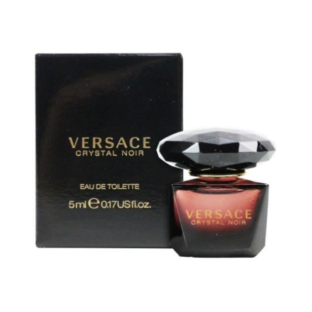 Nước hoa nữ VERSACE - Crystal Noir EDT 5ml