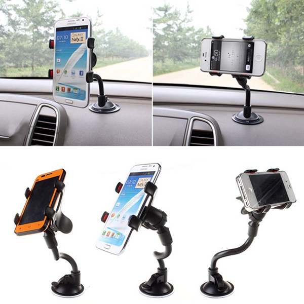 Đế kẹp điện thoại trên ô tô