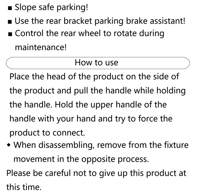 Móc Khóa Thắng An Toàn Cho Xe Đạp / Xe Máy