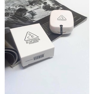 PHẤN PHỦ 3CE BLUR SEBUM POWDER