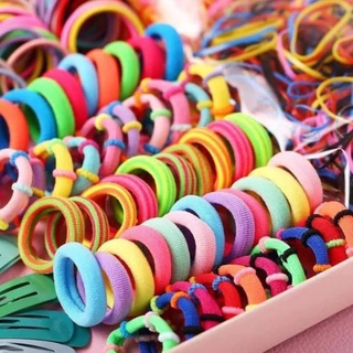 Set 780 món cột tóc cho bé gái