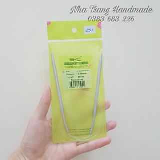 Kim đan vòng SKC 80cm