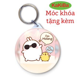Balo Molang Cute - Size Lớn