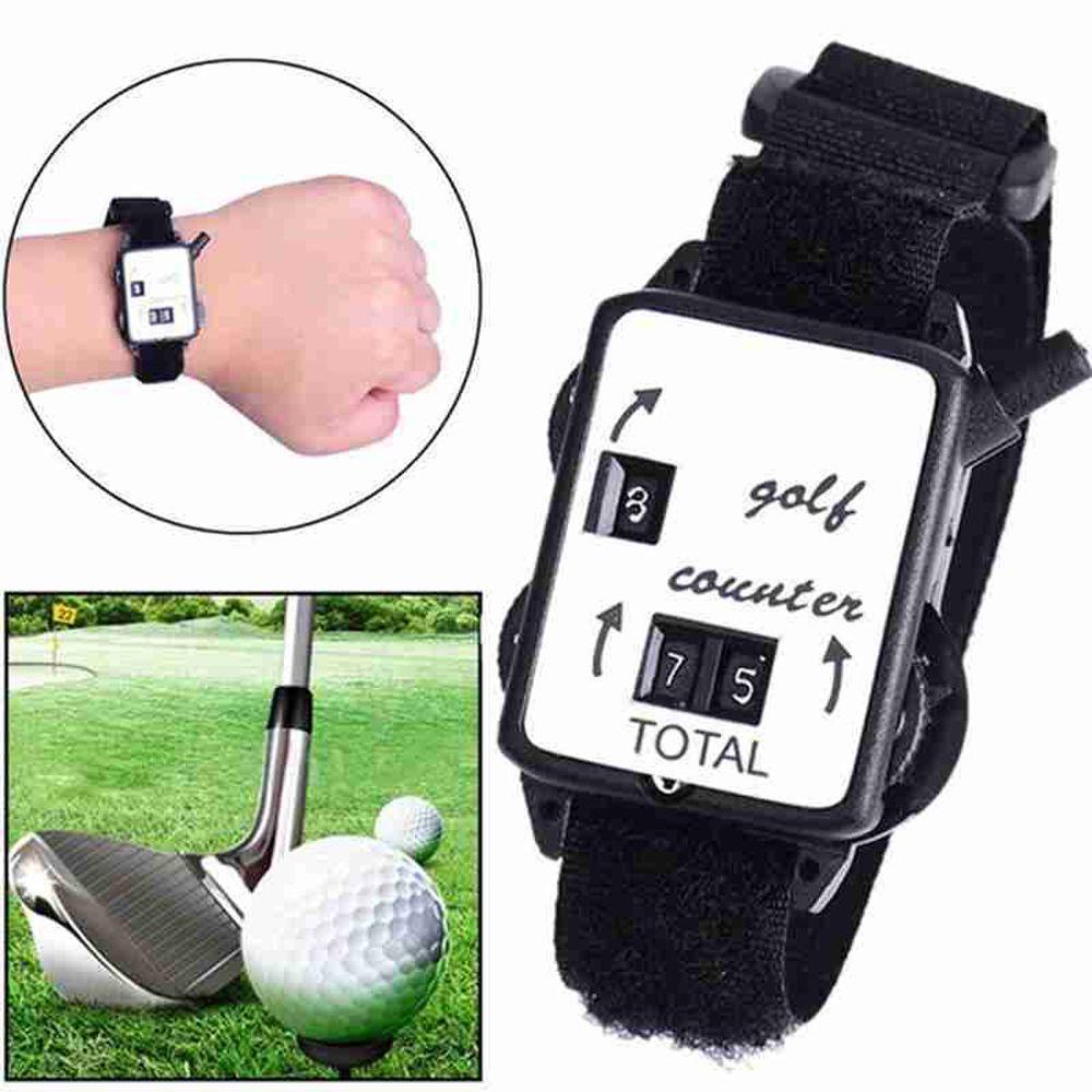 1 Dụng Cụ Đếm Điểm Chơi Golf Bằng Nhựa