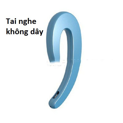 Tai nghe bluetooth V4.1, tai nghe ko dây thời gian sử dụng 6h liên tục