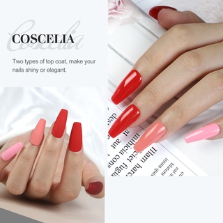 1 Lọ Sơn Móng Tay Màu Lì 7ml COSCELIA