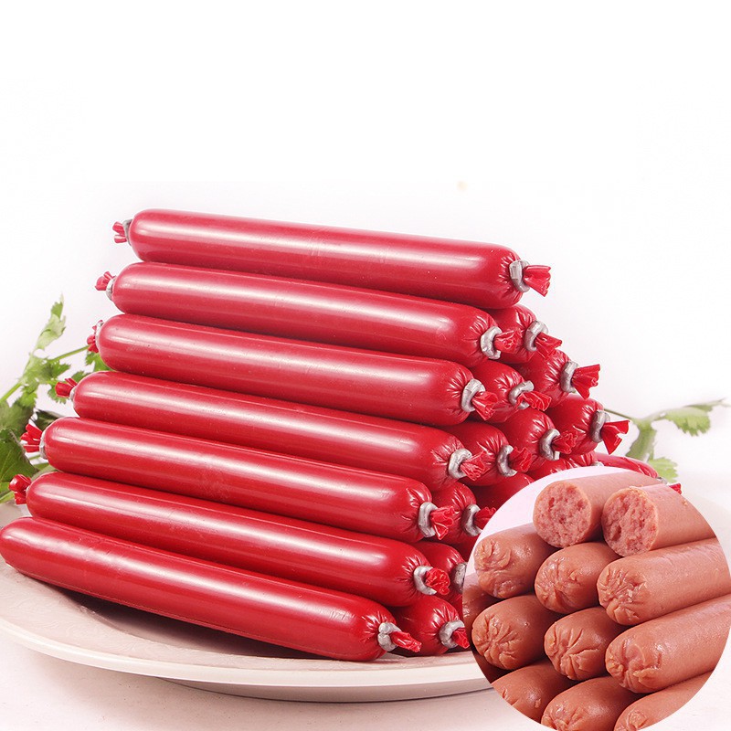 [Mã PET50K giảm Giảm 10% - Tối đa 50K đơn từ 250K] Xúc Xích Cho Chó Mèo Hamster 15g