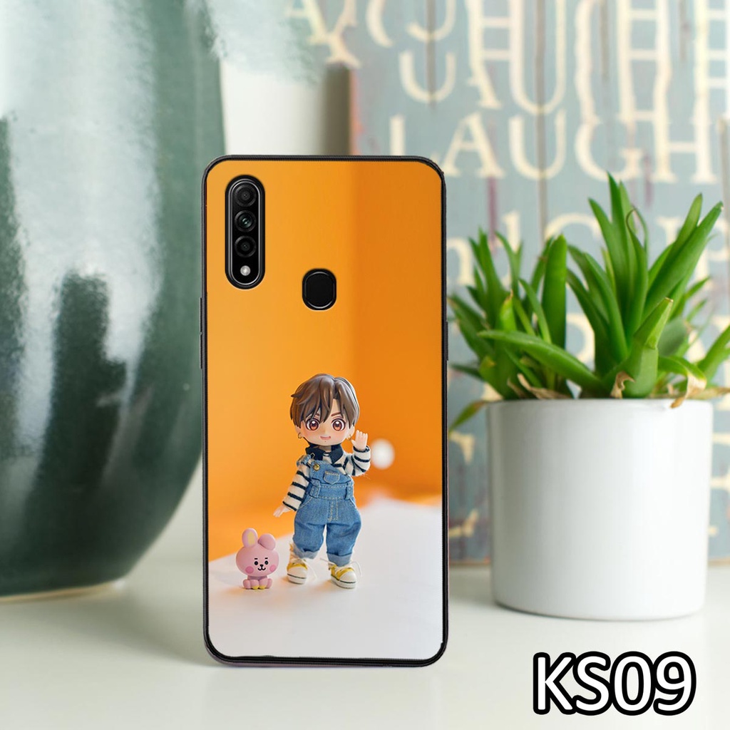 [SIÊU ƯU ĐÃI] Ốp lưng Oppo A8/A31/A91-2020 in hình BABY BOY siêu đẹp, độc, lạ_KINGSTORE.HN_Ốp lưng điện thoại