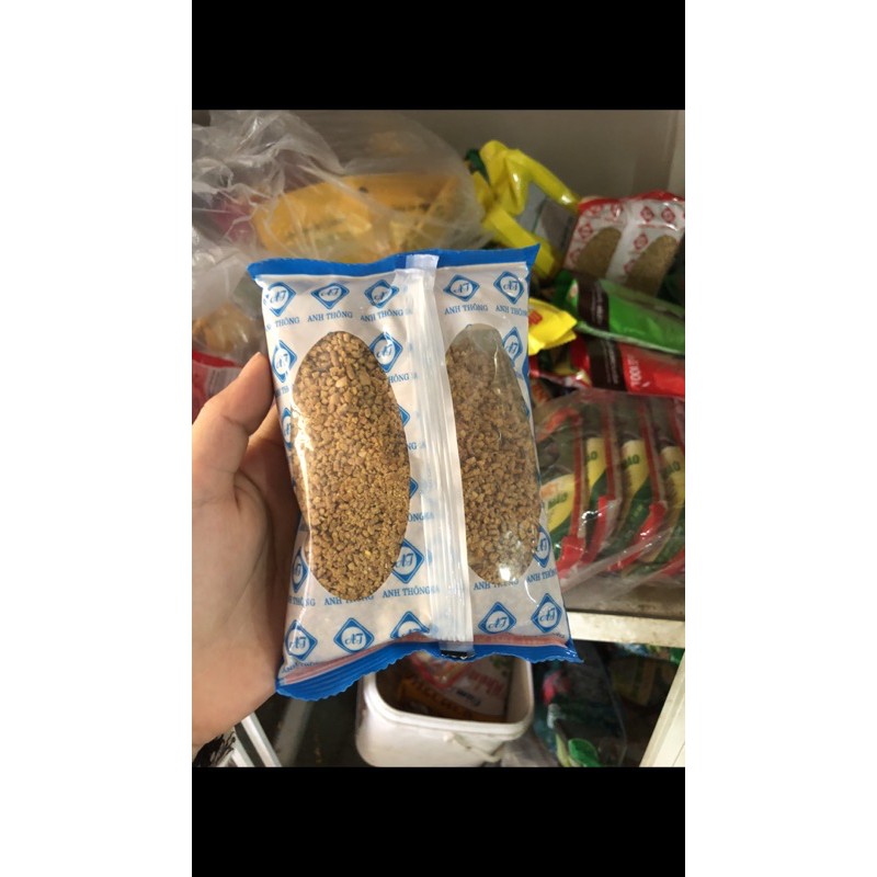 Cám anh thông than , lửa dạng viên và dạng bột .