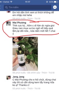 Sữa rửa mặt thải độc rau củ