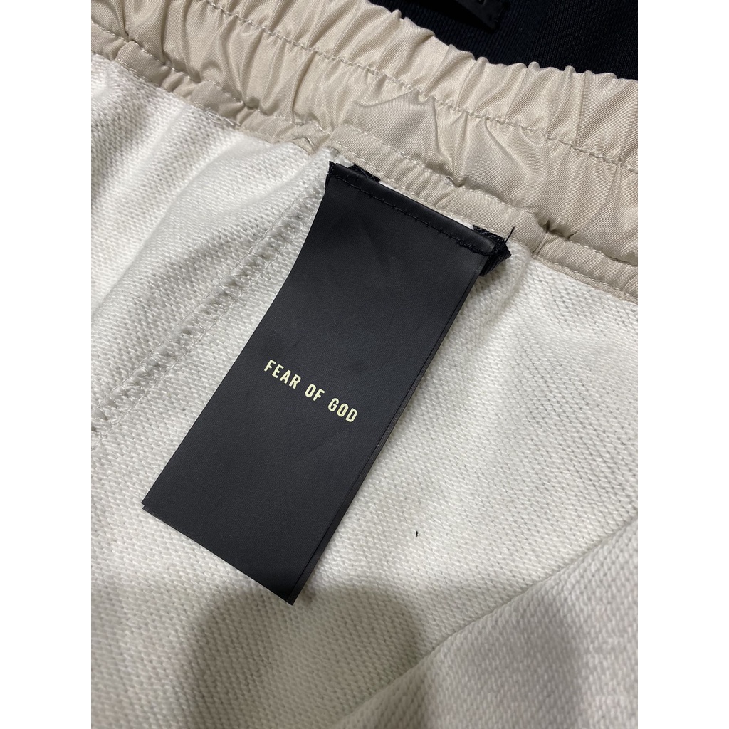 ⚡️[Mirror Quality] - Quần Short FOG Fear Of God Seventh Collection ''7'' Sweatshort, Quần Short FOG ESSENTIALS