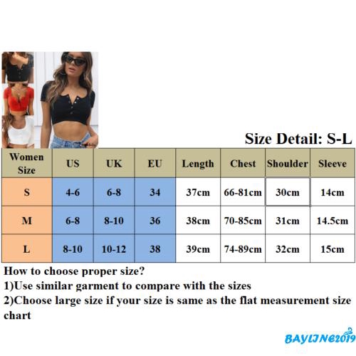 Áo Croptop Tay Ngắn Thiết Kế Cổ Chữ V Gợi Cảm Sành Điệu Cho Nữ